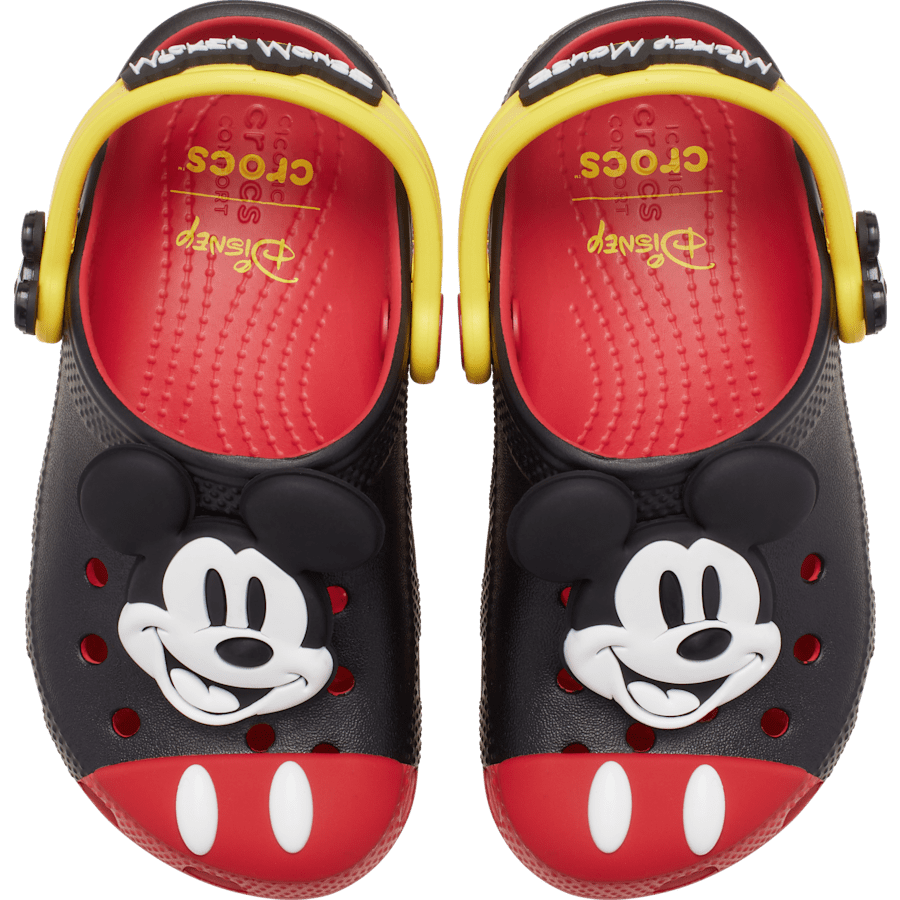 Crocs outlet | Toddlers’ Mickey Mouse Classic Clog