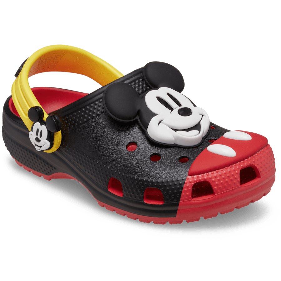 Crocs outlet | Toddlers’ Mickey Mouse Classic Clog