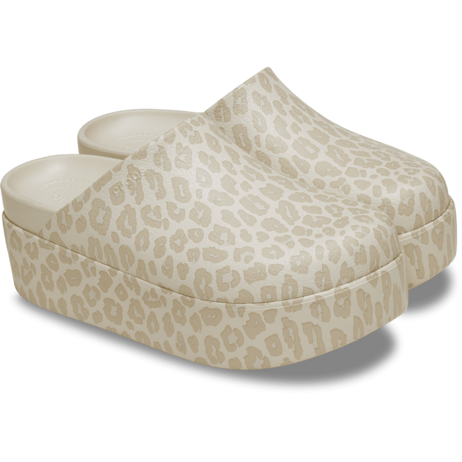 Crocs Discount | Dylan Platform Animal Clog