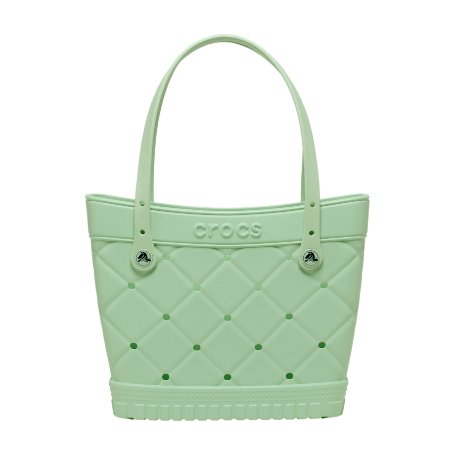 Crocs on sale | Medium Quilted Tote