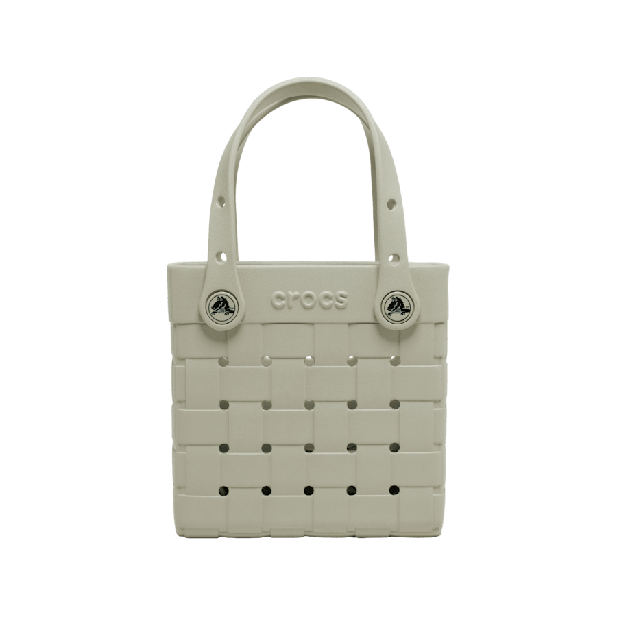 Crocs us | Small Basket Woven Tote