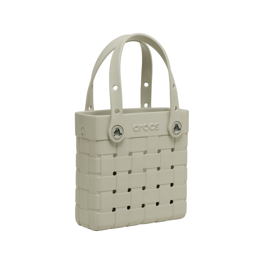 Crocs us | Small Basket Woven Tote
