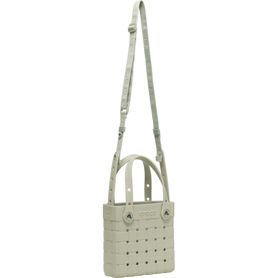 Crocs us | Small Basket Woven Tote