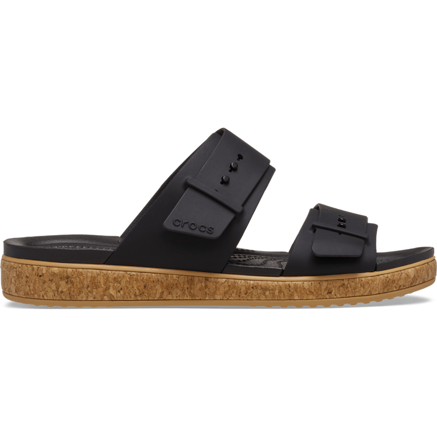 Crocs outlet | Brooklyn Cork Buckle Low Low