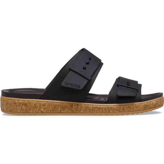 Crocs outlet | Brooklyn Cork Buckle Low Low