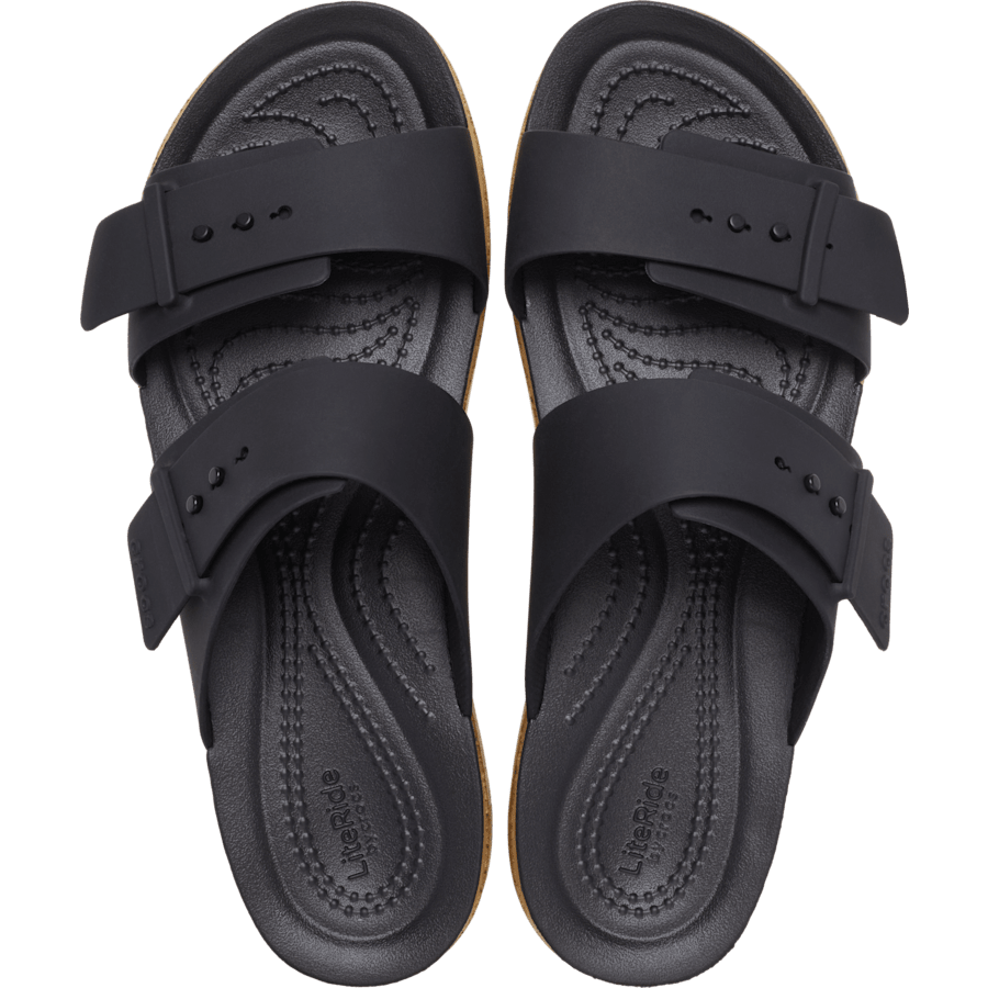Crocs outlet | Brooklyn Cork Buckle Low Low