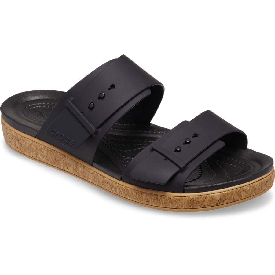 Crocs outlet | Brooklyn Cork Buckle Low Low