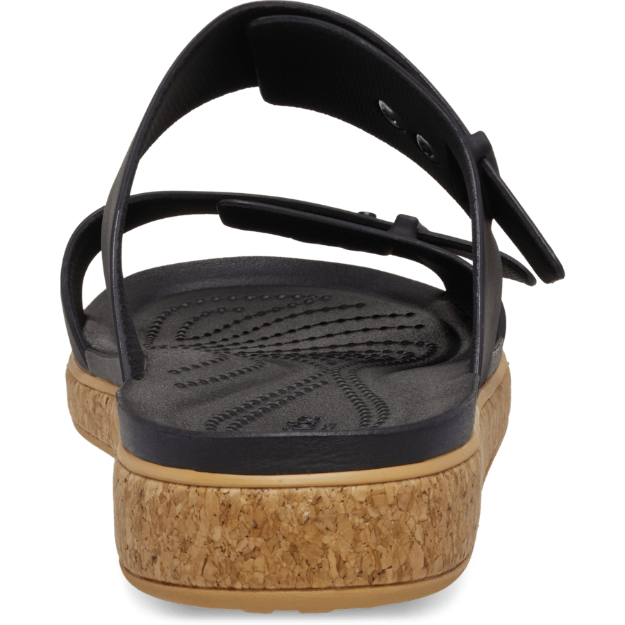 Crocs outlet | Brooklyn Cork Buckle Low Low