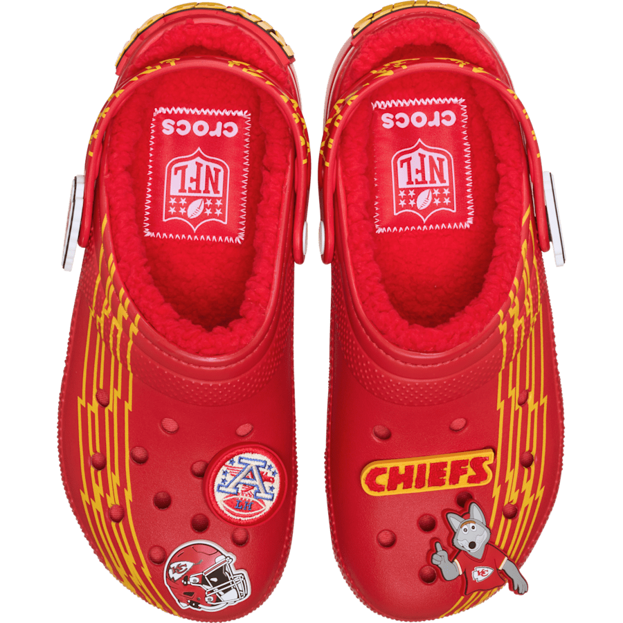 Crocs online | NFL Kansas City Chiefs Classic Lined Clog