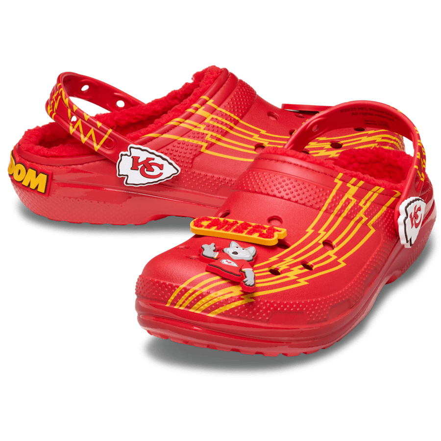 Crocs online | NFL Kansas City Chiefs Classic Lined Clog