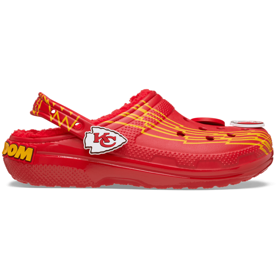 Crocs online | NFL Kansas City Chiefs Classic Lined Clog