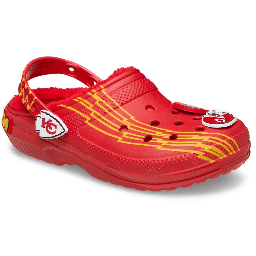 Crocs online | NFL Kansas City Chiefs Classic Lined Clog