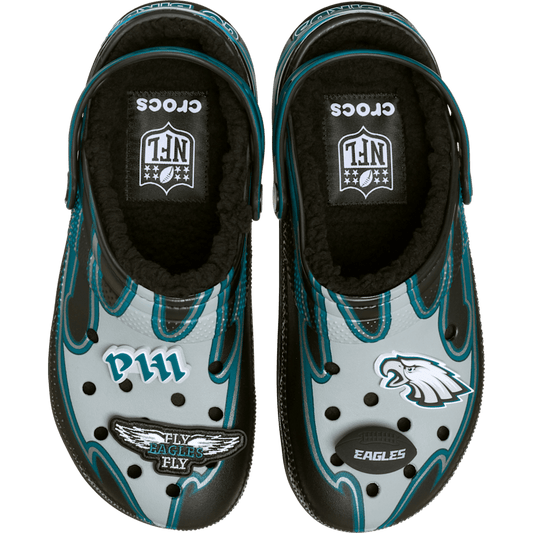 Crocs online | NFL Philadelphia Eagles Classic Lined Clog
