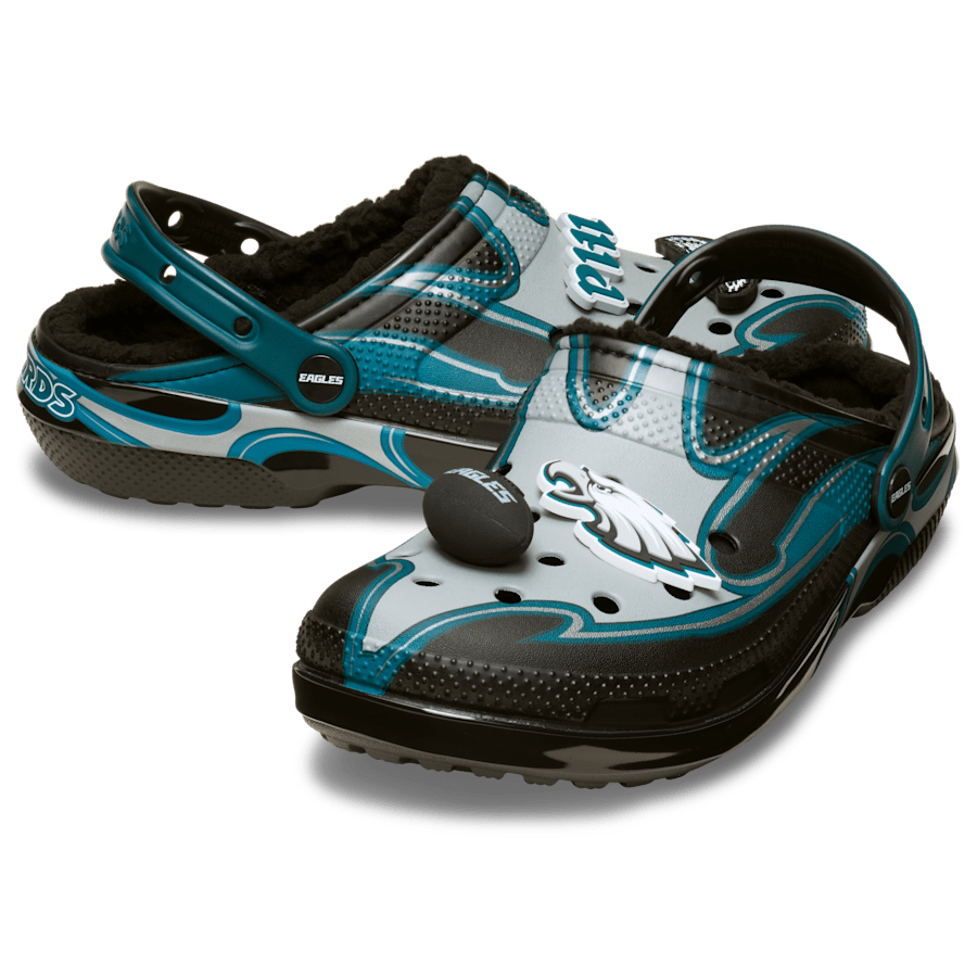 Crocs online | NFL Philadelphia Eagles Classic Lined Clog