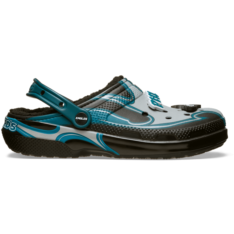 Crocs online | NFL Philadelphia Eagles Classic Lined Clog