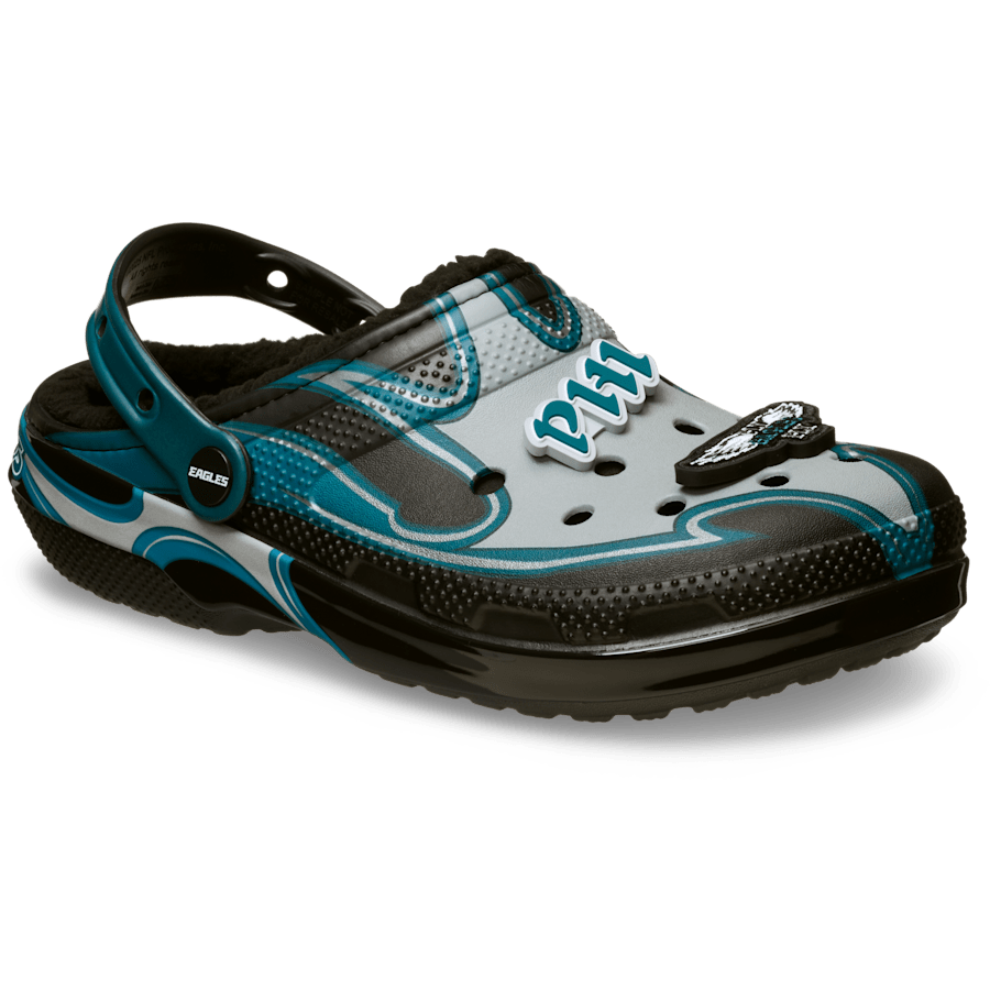 Crocs online | NFL Philadelphia Eagles Classic Lined Clog