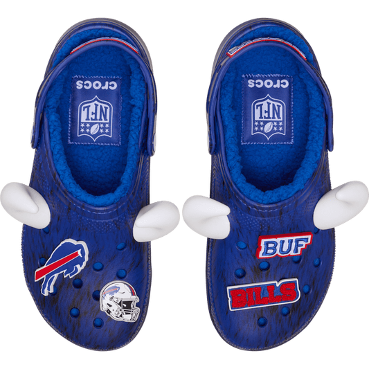 Crocs outlet | NFL Buffalo Bills Classic Lined Clog