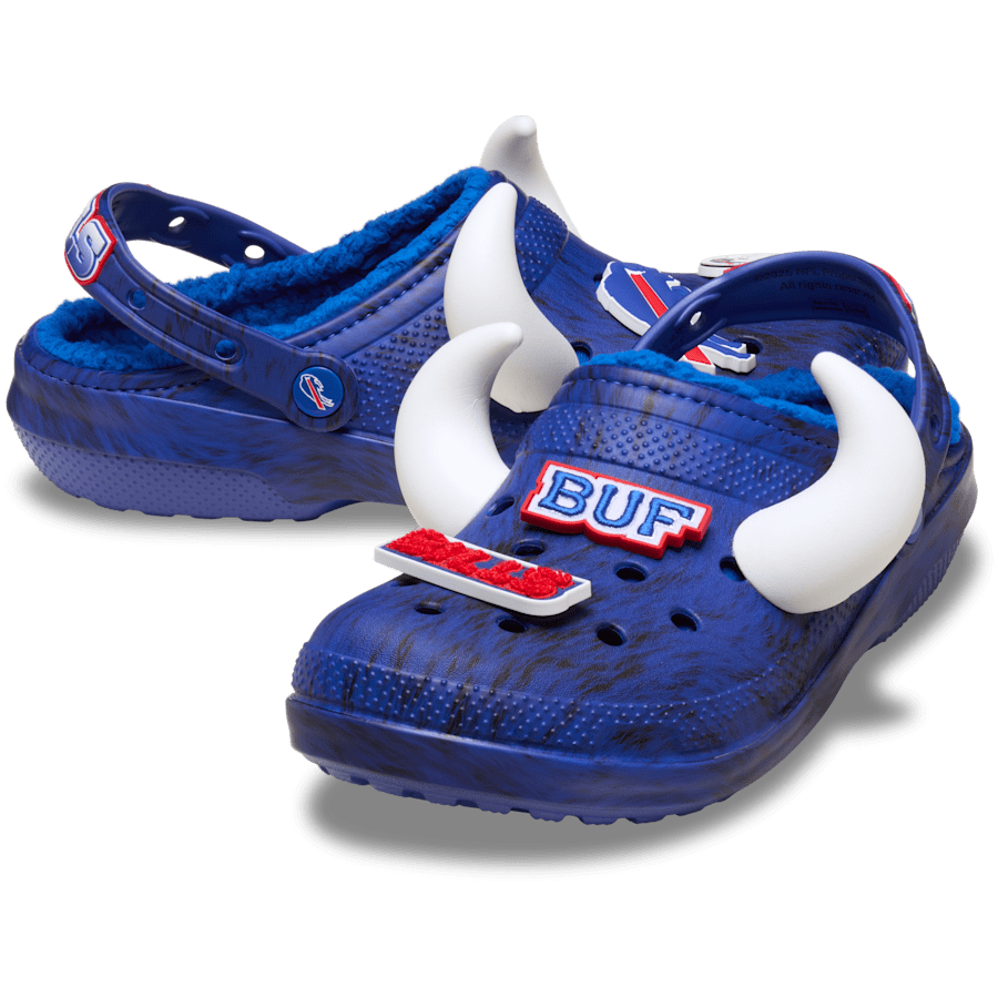 Crocs outlet | NFL Buffalo Bills Classic Lined Clog