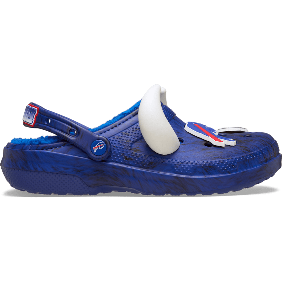 Crocs outlet | NFL Buffalo Bills Classic Lined Clog