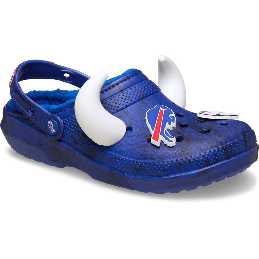 Crocs outlet | NFL Buffalo Bills Classic Lined Clog