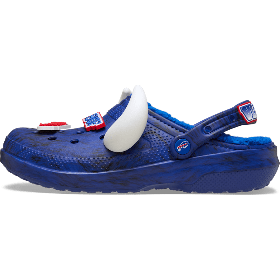 Crocs outlet | NFL Buffalo Bills Classic Lined Clog