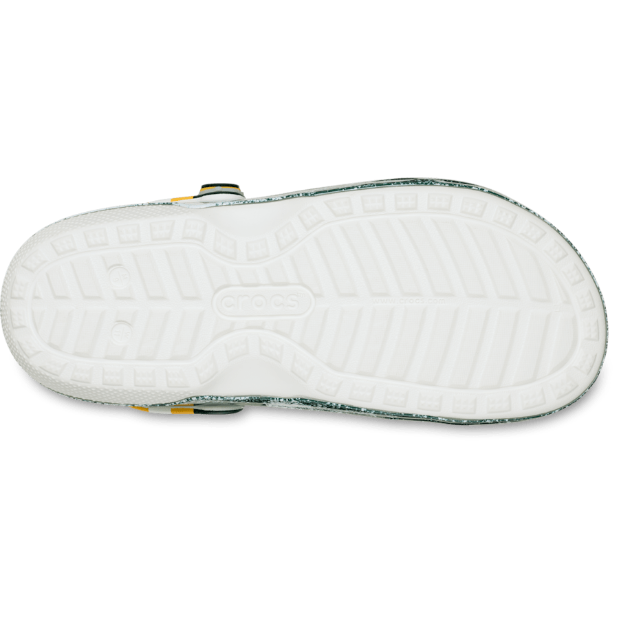 Crocs us | NFL Green Bay Packers Classic Lined Clog