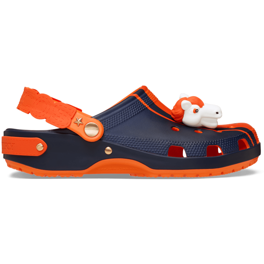 Crocs us | NFL Denver Broncos Classic Clog
