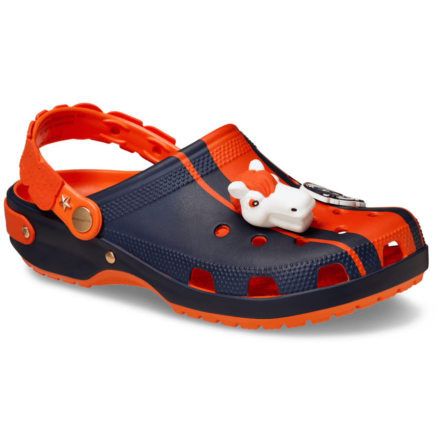 Crocs us | NFL Denver Broncos Classic Clog