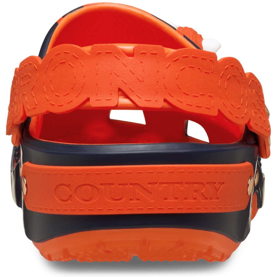 Crocs us | NFL Denver Broncos Classic Clog