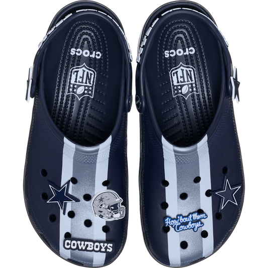 Crocs outlet | NFL Dallas Cowboys Classic Clog