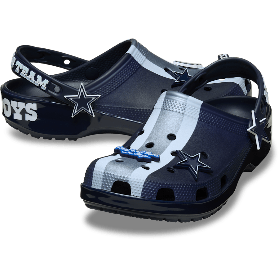 Crocs outlet | NFL Dallas Cowboys Classic Clog