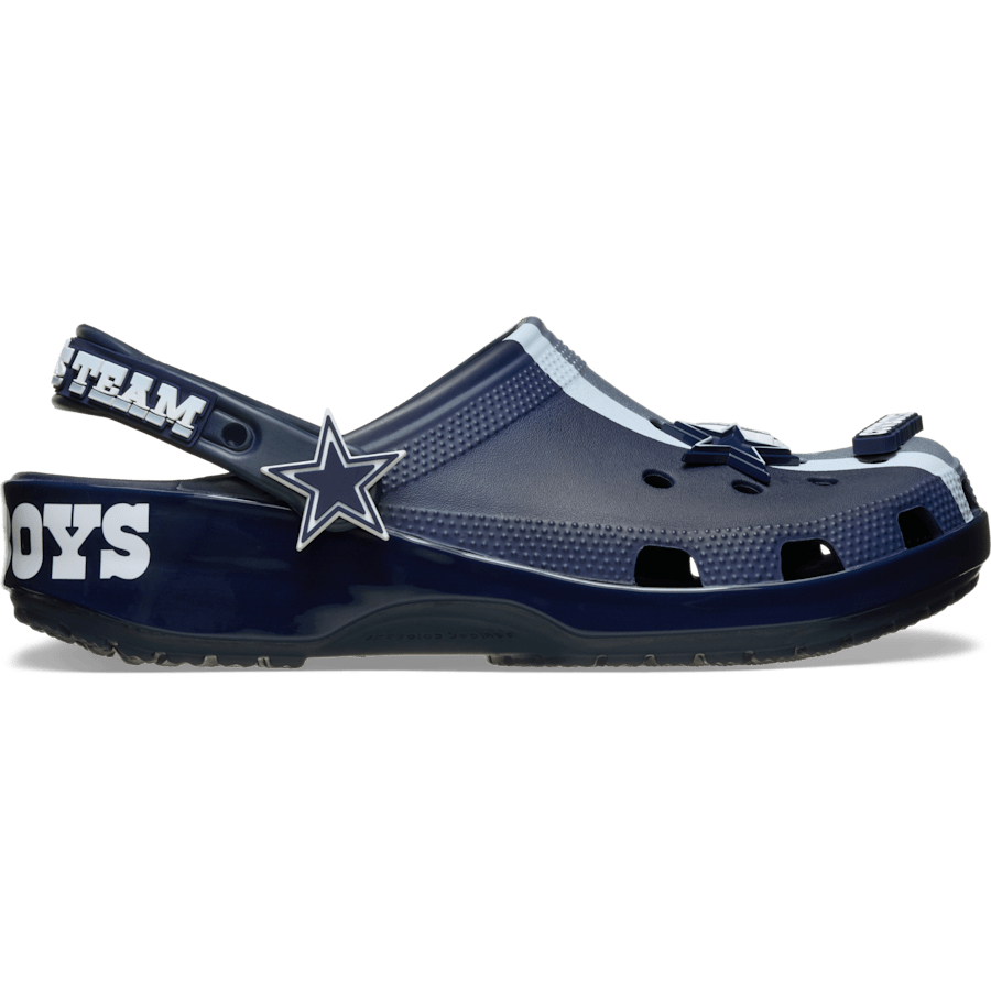 Crocs outlet | NFL Dallas Cowboys Classic Clog