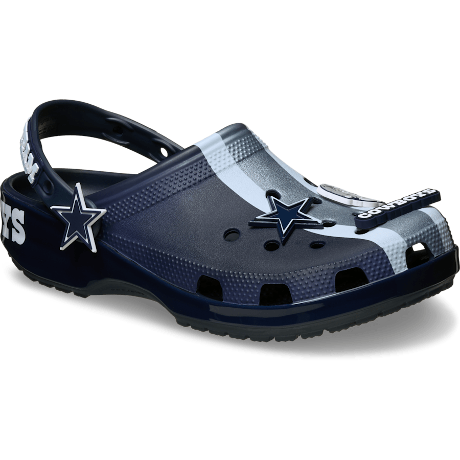 Crocs outlet | NFL Dallas Cowboys Classic Clog
