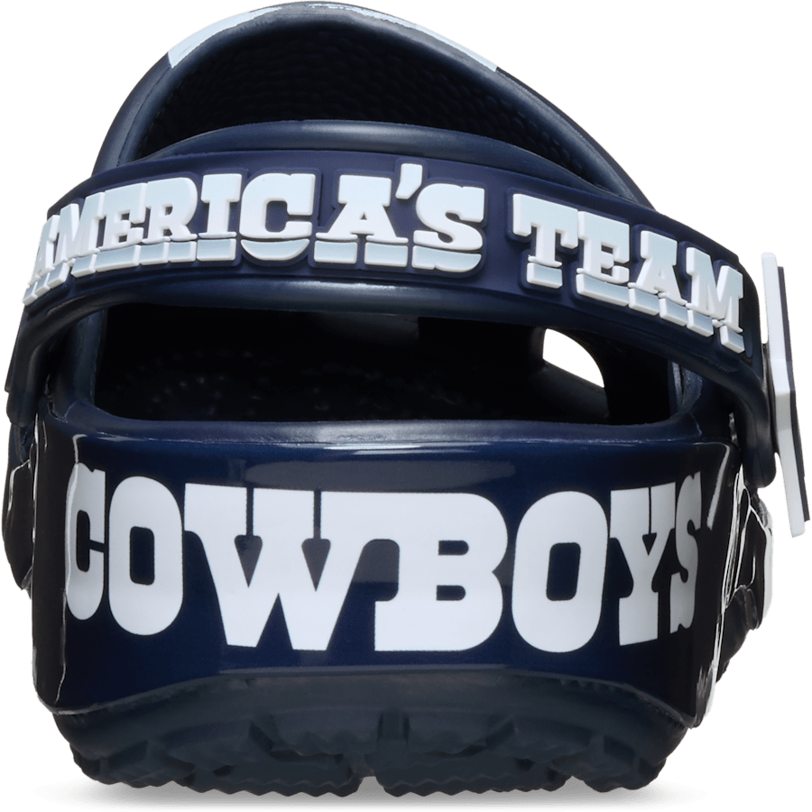 Crocs outlet | NFL Dallas Cowboys Classic Clog