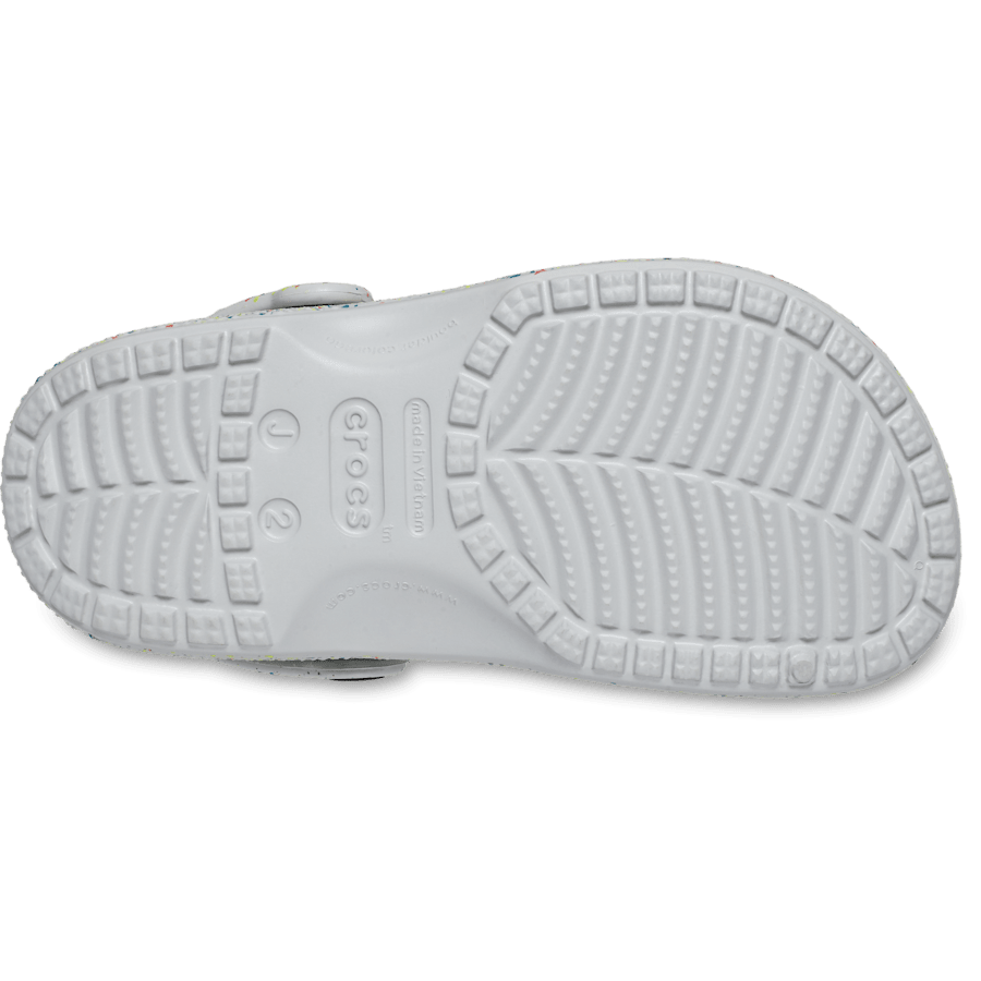 Crocs Discount | Kids' Classic Glow Paint Splatter Clog