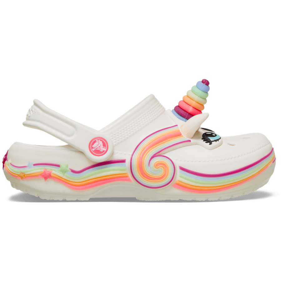 Crocs online | Kids’ Classic IAM Unicorn Lights Clog