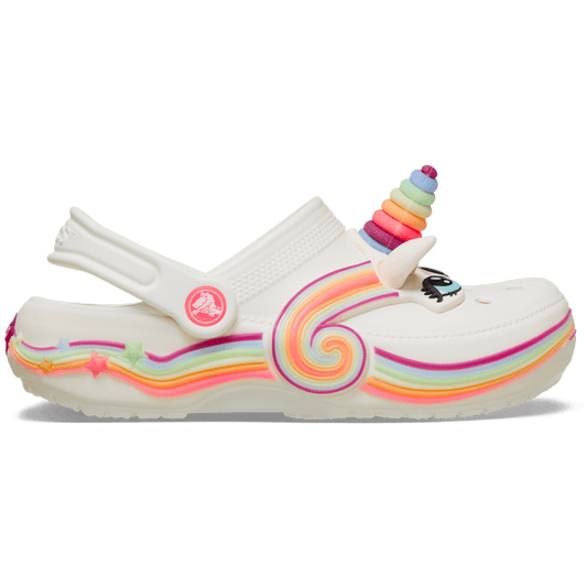 Crocs online | Kids’ Classic IAM Unicorn Lights Clog