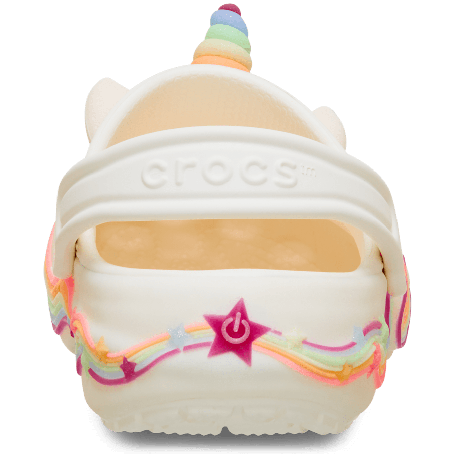 Crocs online | Kids’ Classic IAM Unicorn Lights Clog