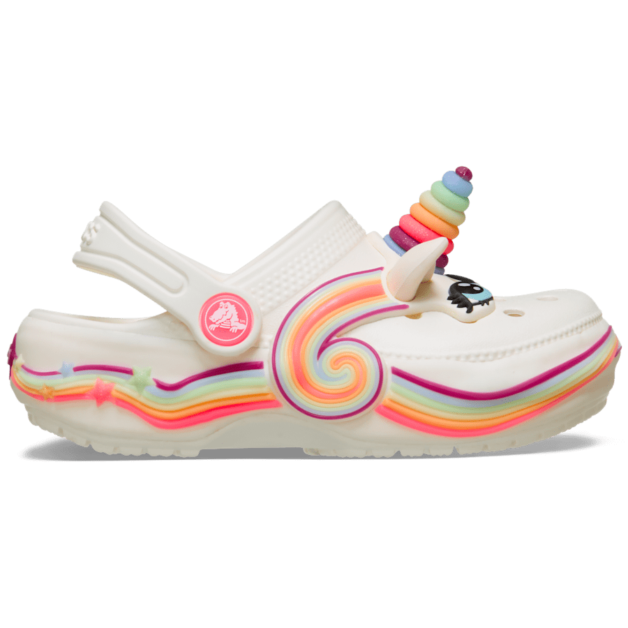 Crocs us | Toddler Classic IAM Unicorn Lights Clog