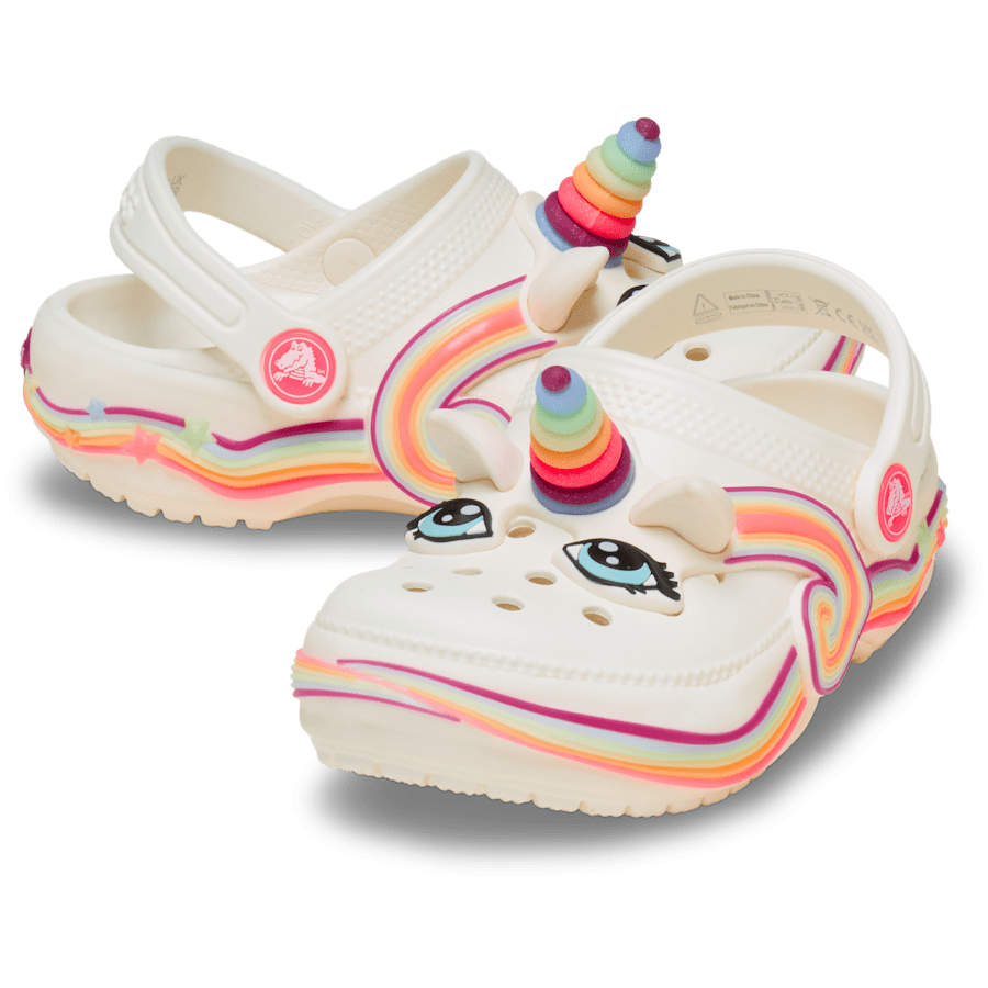 Crocs us | Toddler Classic IAM Unicorn Lights Clog