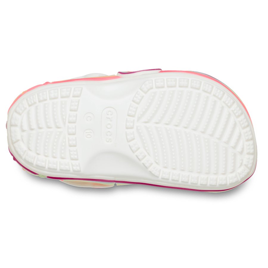 Crocs us | Toddler Classic IAM Unicorn Lights Clog