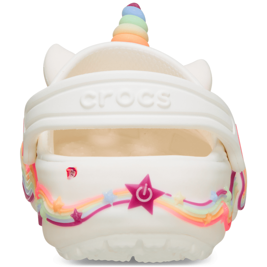 Crocs us | Toddler Classic IAM Unicorn Lights Clog