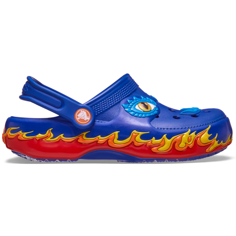 Crocs on sale | Kids' Classic I AM Dragon Lights Clog