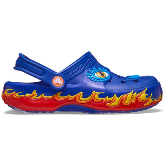 Crocs on sale | Kids' Classic I AM Dragon Lights Clog