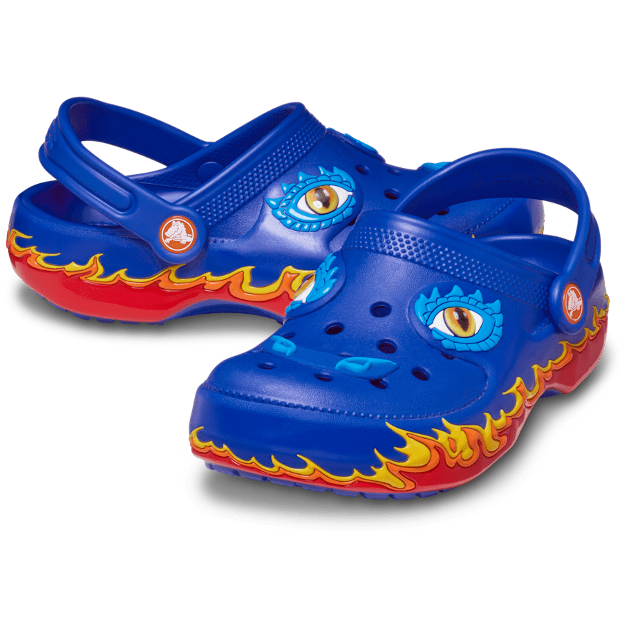 Crocs on sale | Kids' Classic I AM Dragon Lights Clog