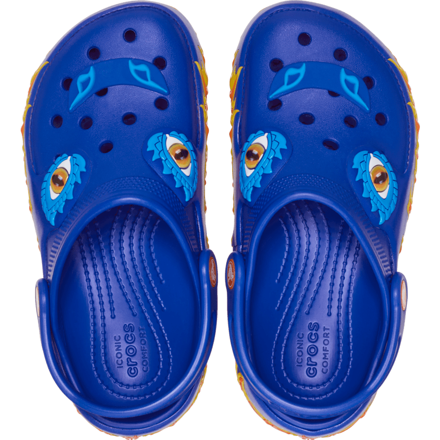 Crocs on sale | Kids' Classic I AM Dragon Lights Clog