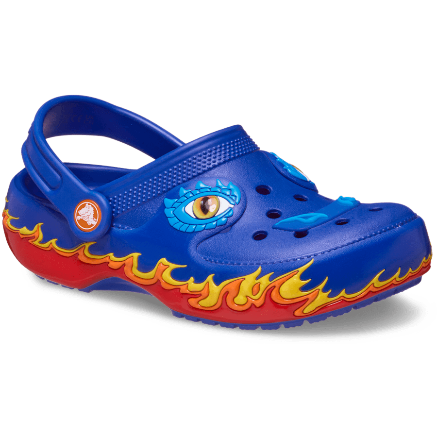 Crocs on sale | Kids' Classic I AM Dragon Lights Clog