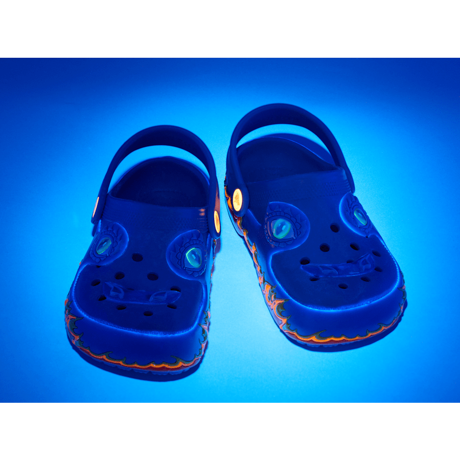 Crocs on sale | Kids' Classic I AM Dragon Lights Clog