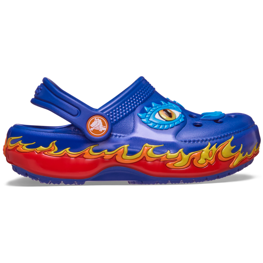 Crocs sale | Toddler Classic IAM Dragon Lights Clog