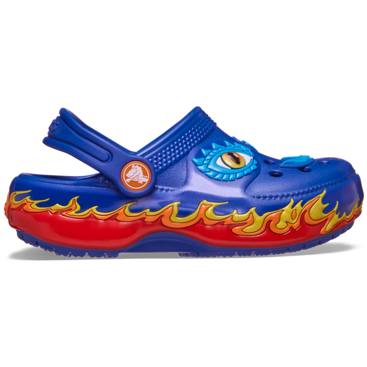 Crocs sale | Toddler Classic IAM Dragon Lights Clog